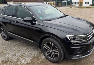 VW Tiguan 97.373 km 24.900 &euro; Stadtbergen 86391