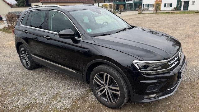 VW Tiguan 97.373 km 24.900 &euro; Stadtbergen 86391