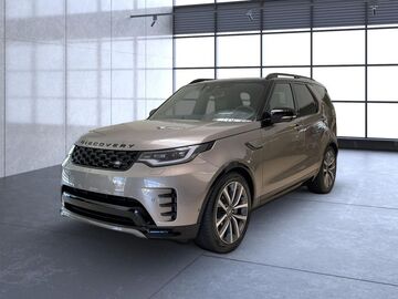 Gebrauchte Land Rover Discovery