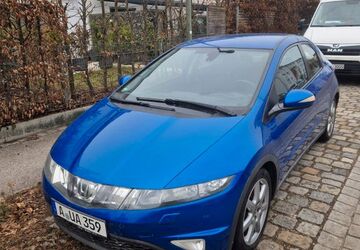 Honda Civic 259.800 km 2.900 &euro; AUGSBURG 86157