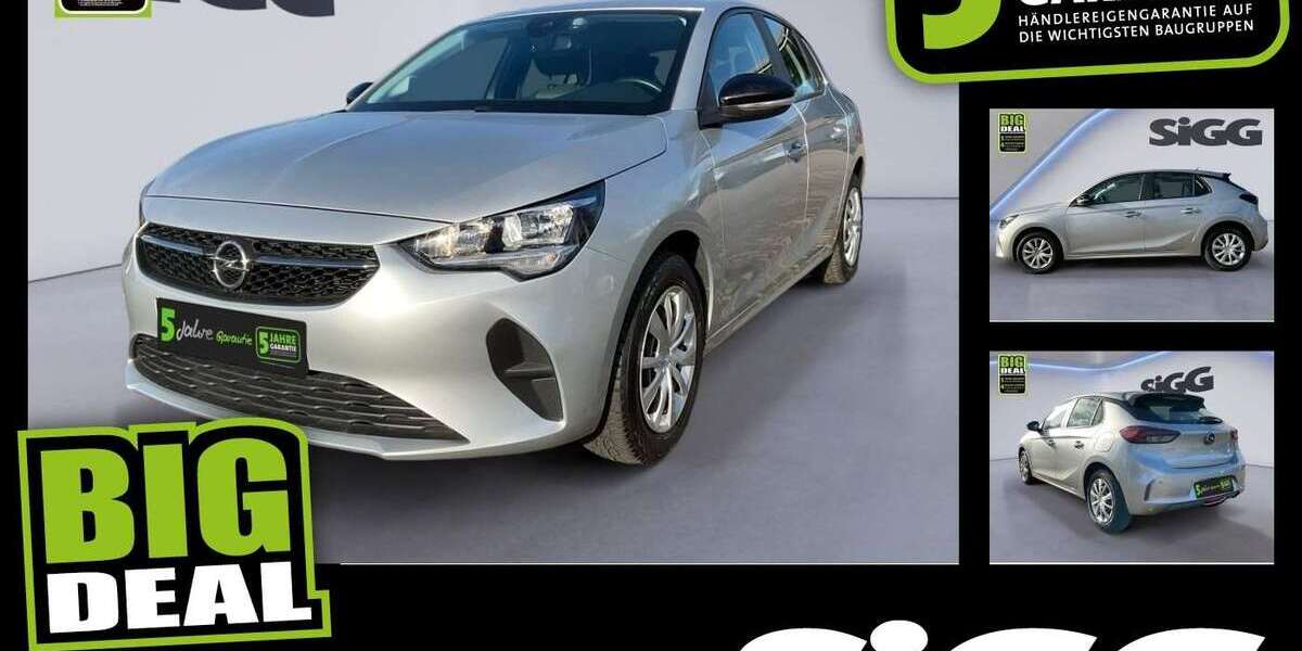 Opel Corsa 30.053 km 12.780 &euro; Augsburg 86179