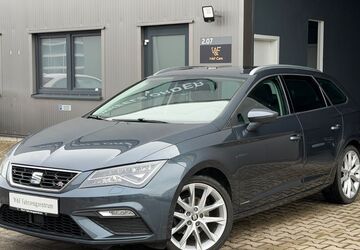 Seat Leon 139.141 km 14.590 &euro; Augsburg 86167