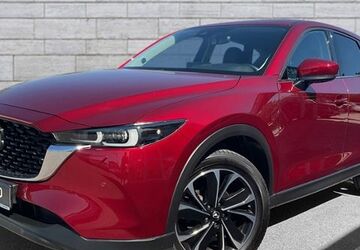 Mazda CX-5 45.300 km 30.900 &euro; Augsburg 86179