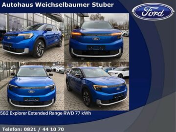 Gebrauchte Ford Explorer