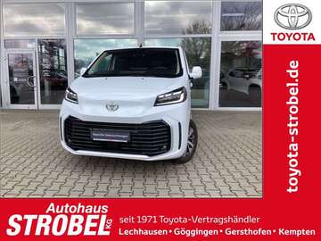 Gebrauchte Toyota Proace