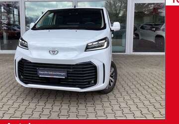 Toyota Proace 25.770 km 40.980 &euro; Gersthofen 86368