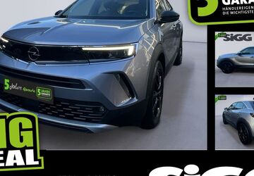 Opel Mokka 43.830 km 17.980 &euro; Augsburg 86167