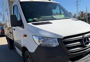 Mercedes-Benz Sprinter 397.000 km 17.999 &euro; Augsburg 86154