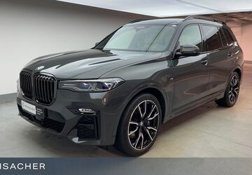 BMW X7 74.932 km 69.990 &euro; Augsburg 86167