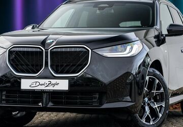 BMW X3 8.690 km 52.980 &euro; Augsburg 86199