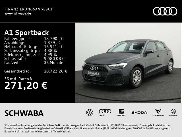 Audi A1 60.100 km 18.790 &euro; Gersthofen 86368