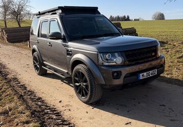 Land Rover Discovery 135.000 km 33.900 &euro; Sielenbach 86577