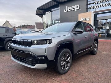 Gebrauchte Jeep Compass
