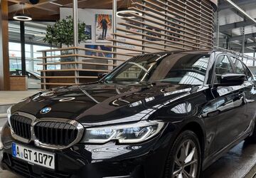 BMW 320 95.000 km 24.600 &euro; Augsburg 86179