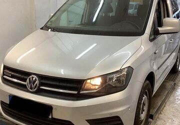 VW Caddy 132.852 km 7.800 &euro; Peutenhausen 86565