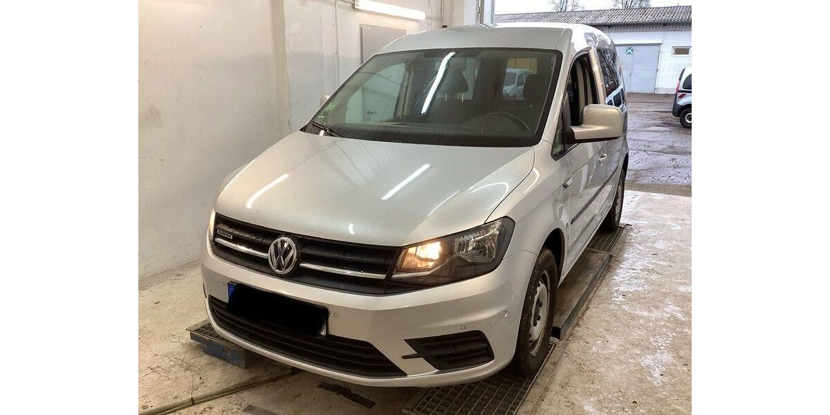 VW Caddy 132.852 km 7.800 &euro; Peutenhausen 86565