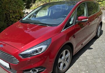Ford S-Max 126.000 km 13.500 &euro; Mering 86415