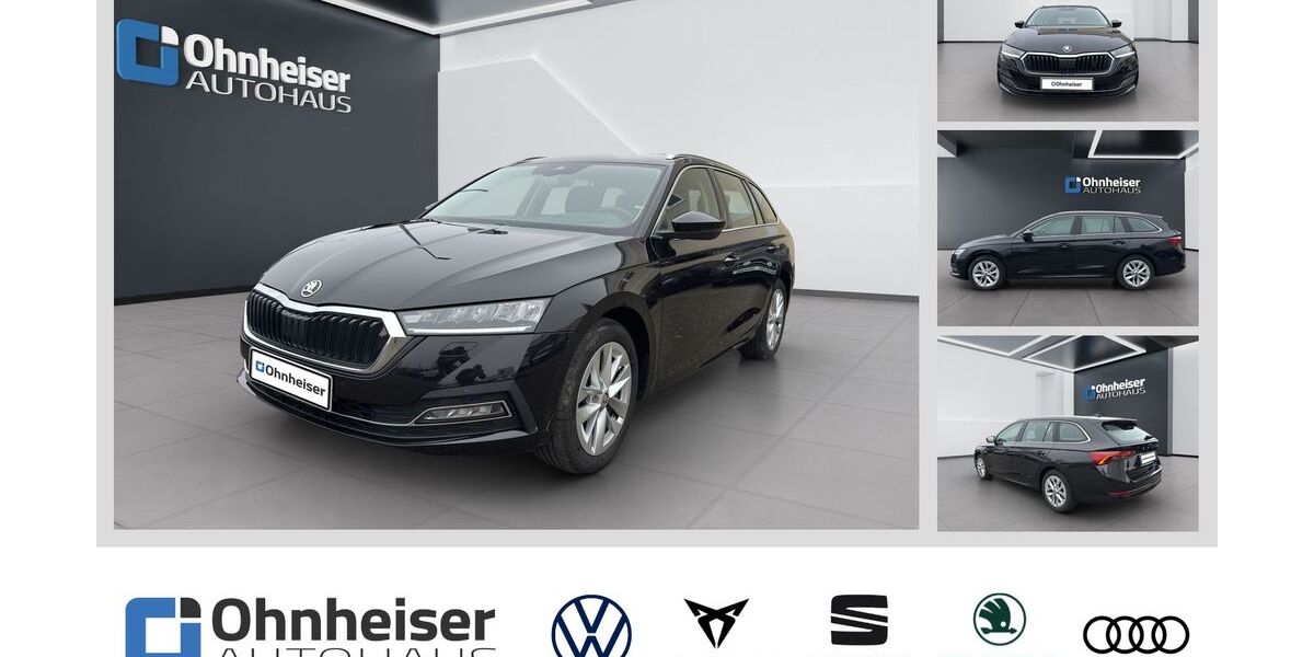 Skoda Octavia 42.676 km 25.750 &euro; Wertingen 86637