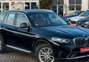 BMW X3 21.071 km 43.500 &euro; Gablingen 86456
