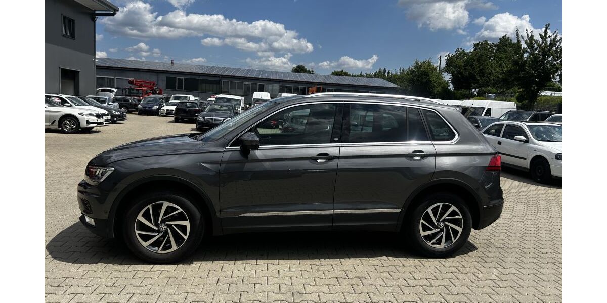 VW Tiguan 105.721 km 20.999 &euro; Friedberg 86316