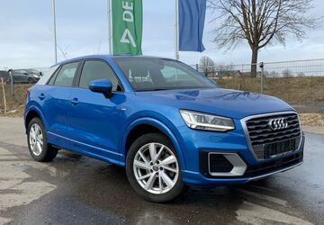 Audi Q2 64.600 km 19.490 &euro; Altenmünster 86450