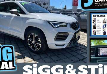 Seat Ateca 13.650 km 25.370 &euro; Augsburg 86165