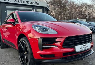Porsche Macan 117.000 km 33.990 &euro; Augsburg 86165