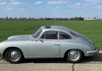 Porsche 356 104.000 km 105.000 &euro; Aichach 86551