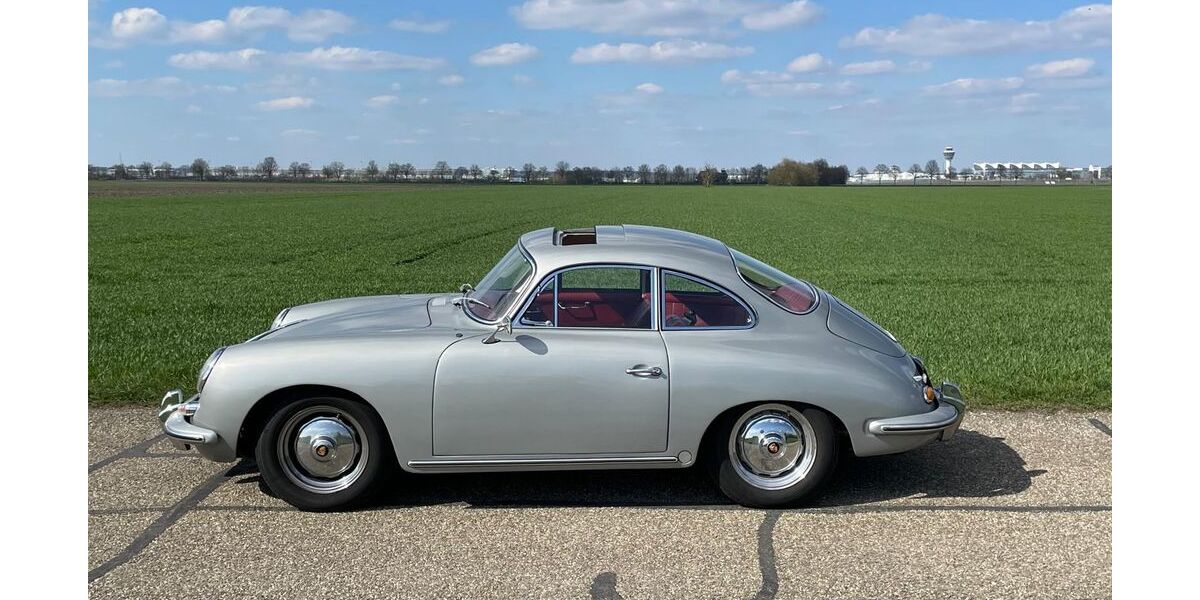 Porsche 356 104.000 km 105.000 &euro; Aichach 86551