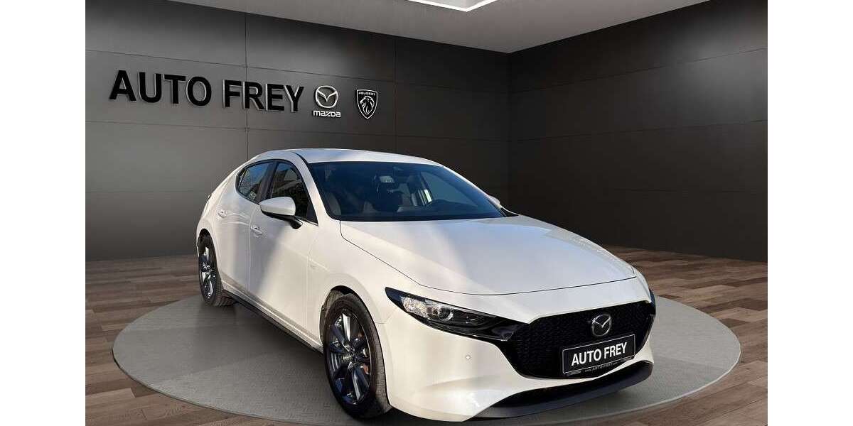 Mazda 3 44.000 km 21.990 &euro; Gersthofen 86368