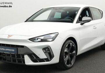 Cupra Leon 16.600 km 29.180 &euro; Gersthofen 86368