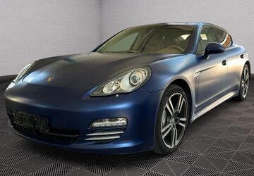 Porsche Panamera 150.961 km 25.990 &euro; Wertingen 86637