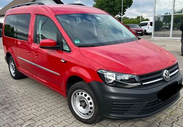VW Caddy Maxi 67.000 km 19.990 &euro; Augsburg 86179