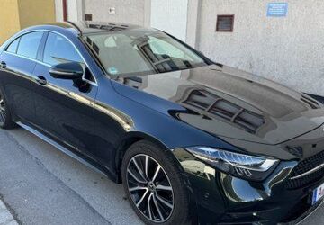 Mercedes-Benz CLS 300 81.352 km 41.531 &euro; Augsburg 86156