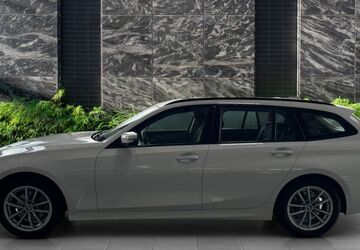 BMW 320 10.300 km 34.999 &euro; Friedberg 86316