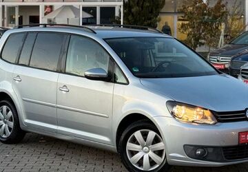 VW Touran 87.434 km 9.700 &euro; Gablingen 86456