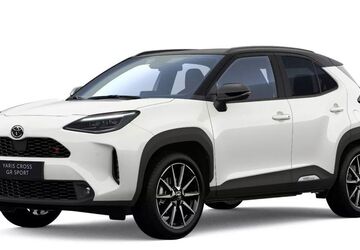 Toyota Yaris Cross 5 km 34.900 &euro; Königsbrunn / Augsburg 86343