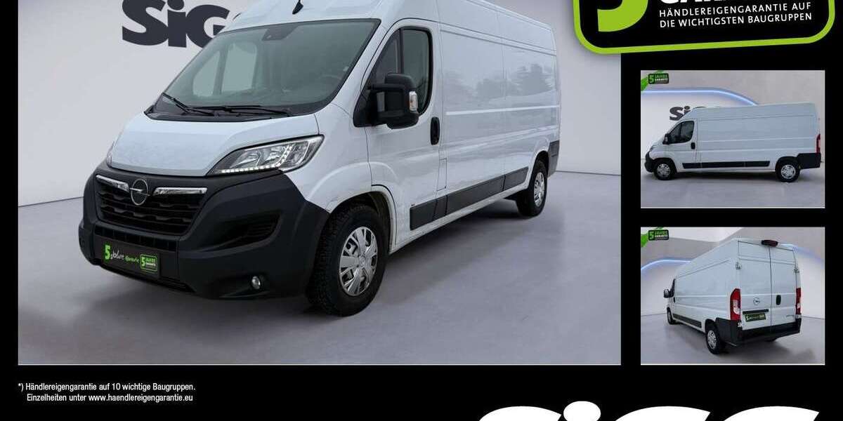 Opel Movano 57.000 km 22.480 &euro; Affing 86444