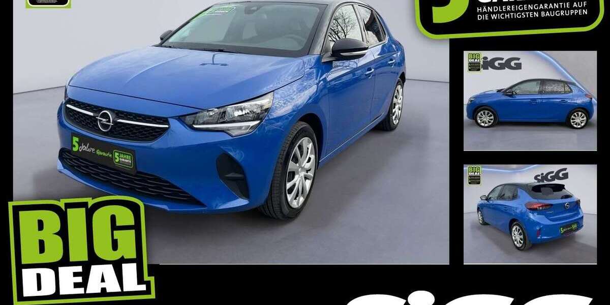 Opel Corsa 47.404 km 13.980 &euro; Augsburg 86165