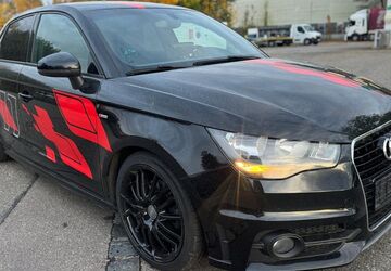 Audi A1 229.941 km 5.790 &euro; Nordendorf 86695