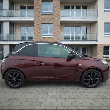 Gebrauchte Opel Adam