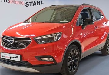 Opel Mokka X 56.178 km 15.490 &euro; Untermeitingen 86836