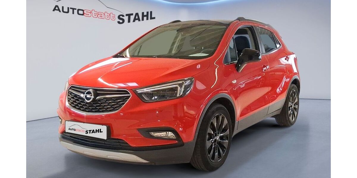 Opel Mokka X 56.178 km 15.490 &euro; Untermeitingen 86836