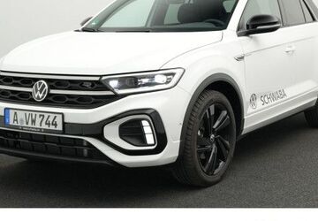 VW T-Roc 4.205 km 32.910 &euro; Gersthofen 86368