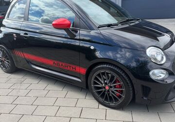 Abarth 595 Competizione 5.900 km 22.900 &euro; Neusäß 86356