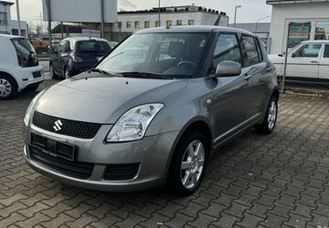 Suzuki Swift 109.000 km 4.290 &euro; Königsbrunn 86343