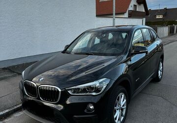 BMW X1 29.750 km 18.700 &euro; Königsbrunn 86343