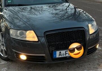 Audi A6 211.000 km 3.500 &euro; Augsburg 86165