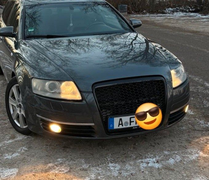 Audi A6 211.000 km 3.500 &euro; Augsburg 86165
