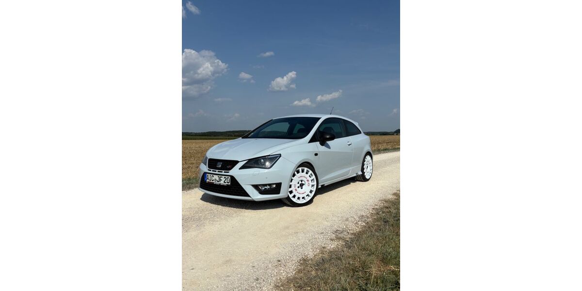Seat Ibiza 111.000 km 11.600 &euro; Merching 86504